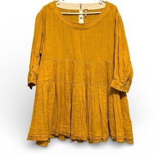 Free People Swing Top